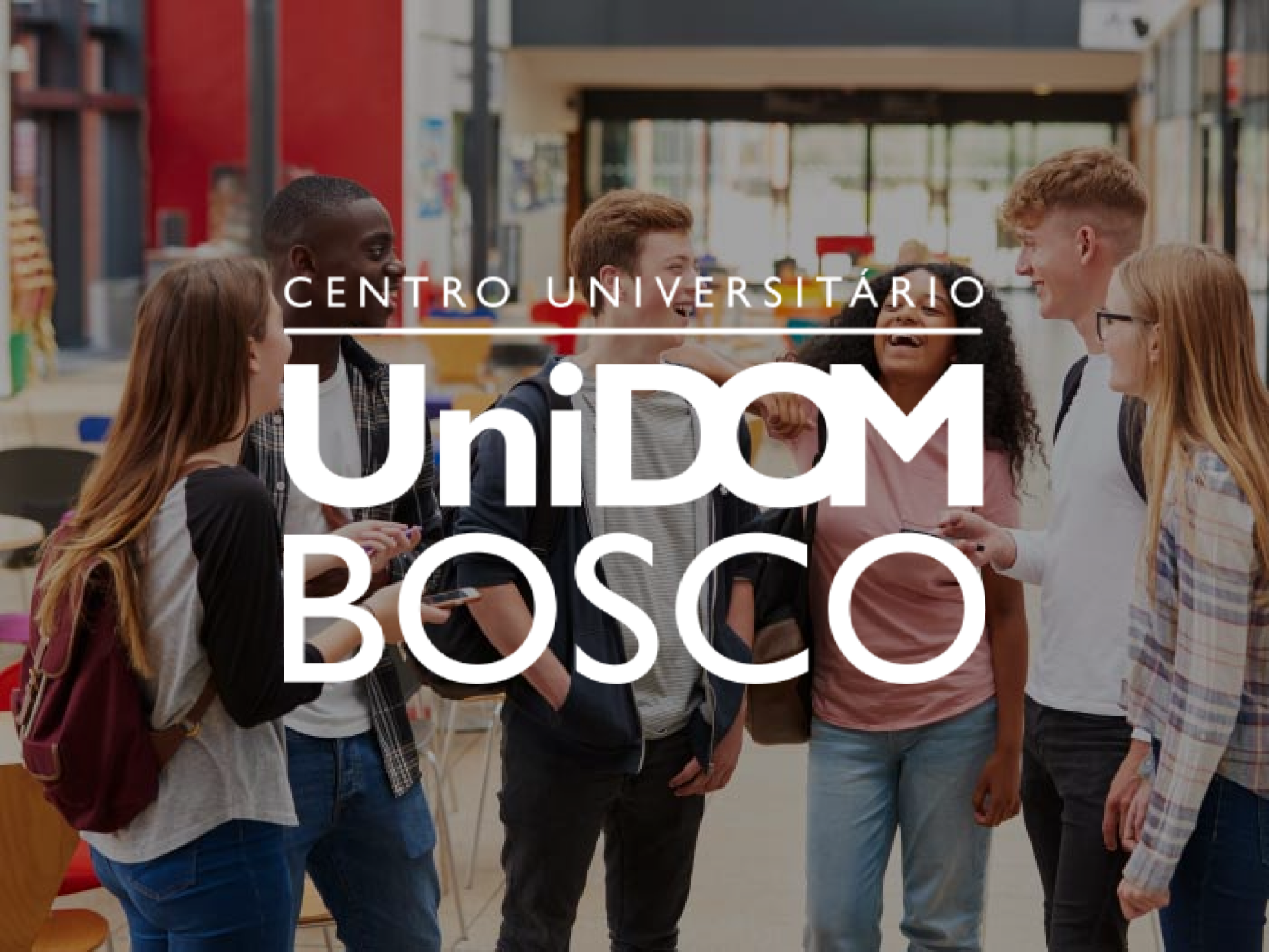 Logo UNIDOMBOSCO